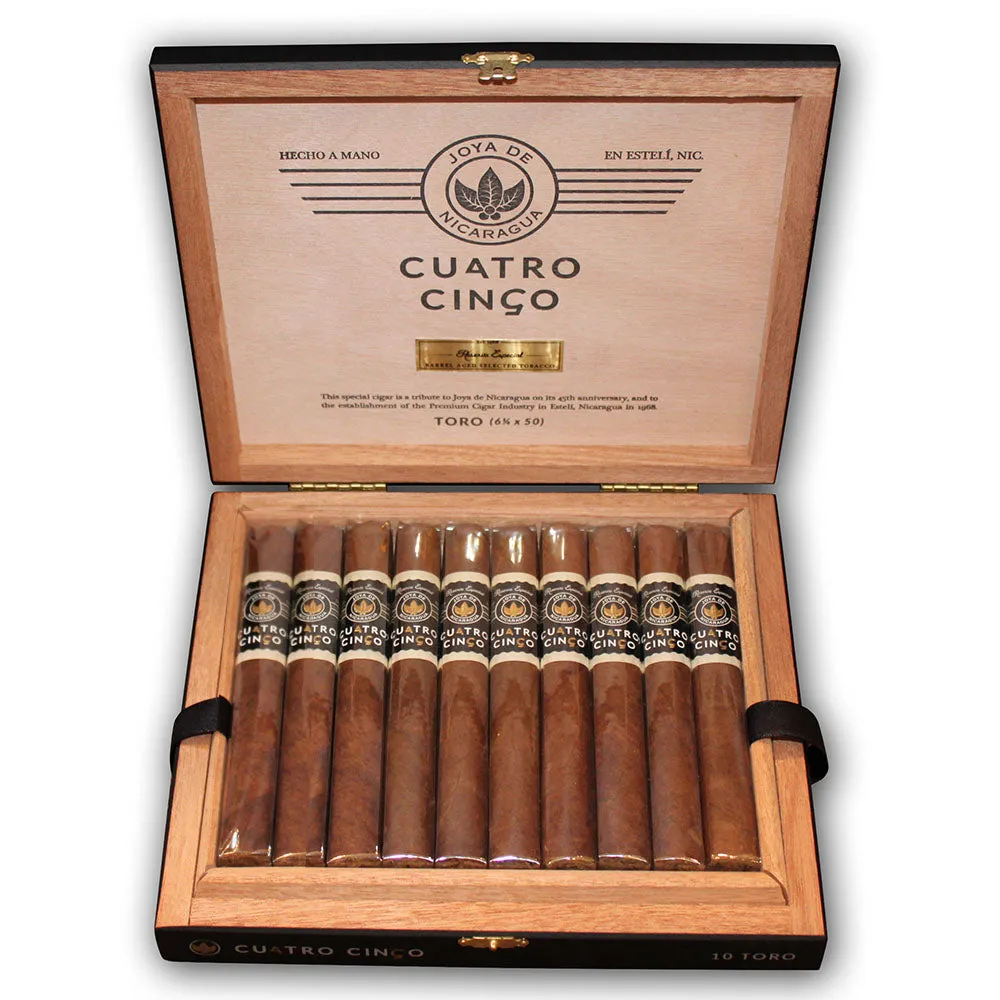 Joya de Nicaragua Cuatro Cinco Toro