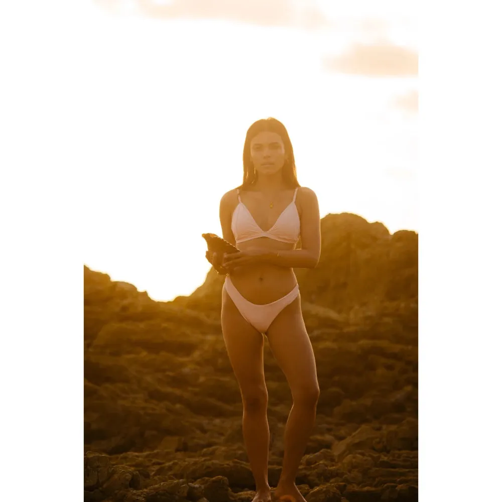 JUNE SWIMWEAR LOLA BOTTOM PETAL
