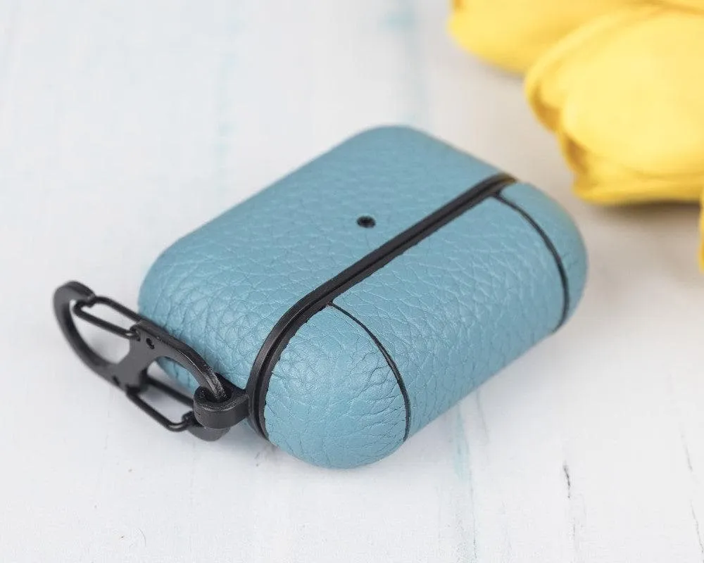 Juni AirPods Pro 2nd and 1st Generation Genuine Leather Case