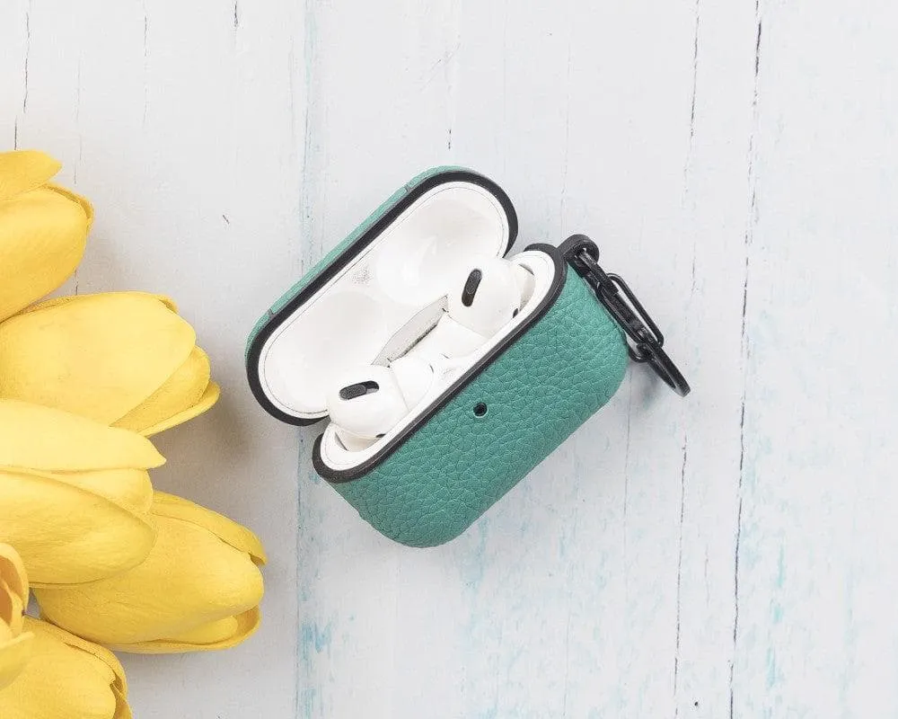 Juni AirPods Pro 2nd and 1st Generation Genuine Leather Case