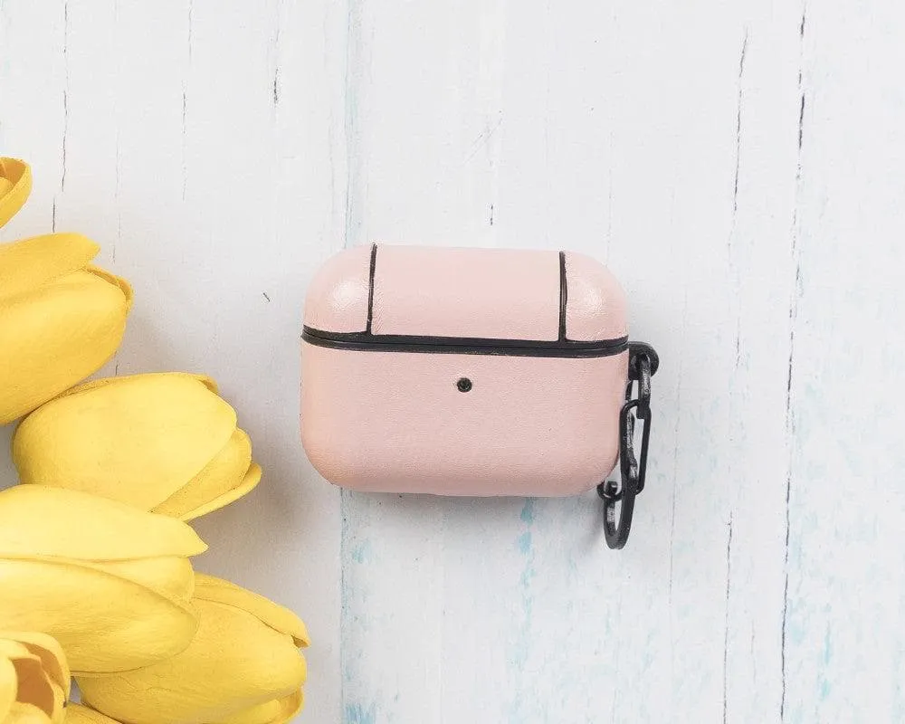 Juni AirPods Pro 2nd and 1st Generation Genuine Leather Case