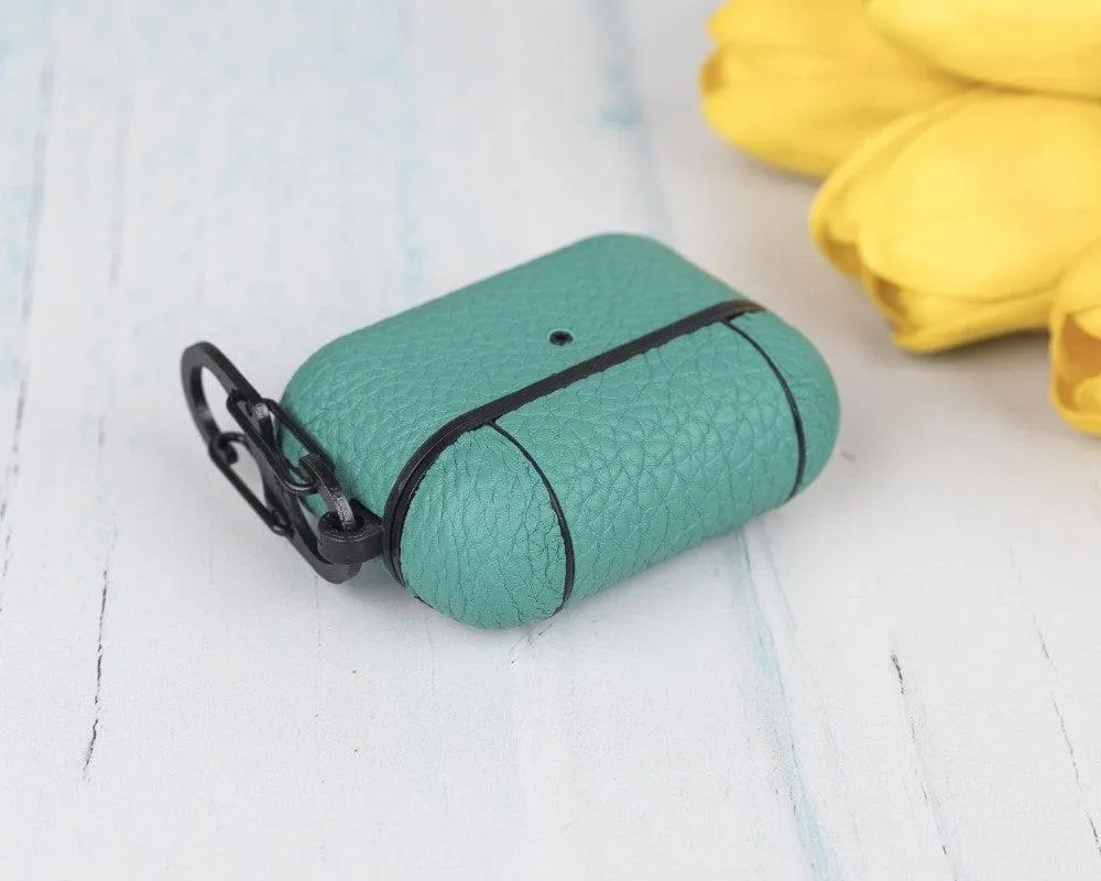 Juni AirPods Pro 2nd and 1st Generation Genuine Leather Case