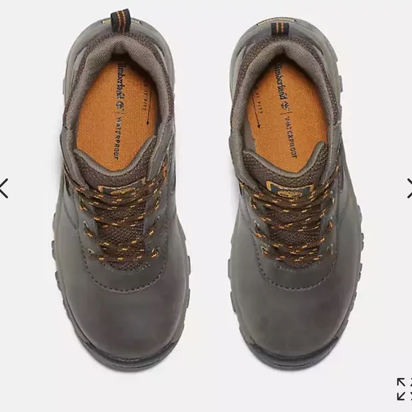 Junior Mt. Maddsen Waterproof Mid Hiking Boot