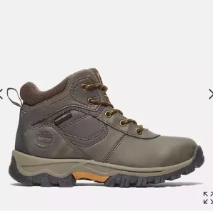 Junior Mt. Maddsen Waterproof Mid Hiking Boot