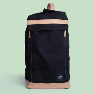 KAOS Ransel Weekend Bag - Classic Black
