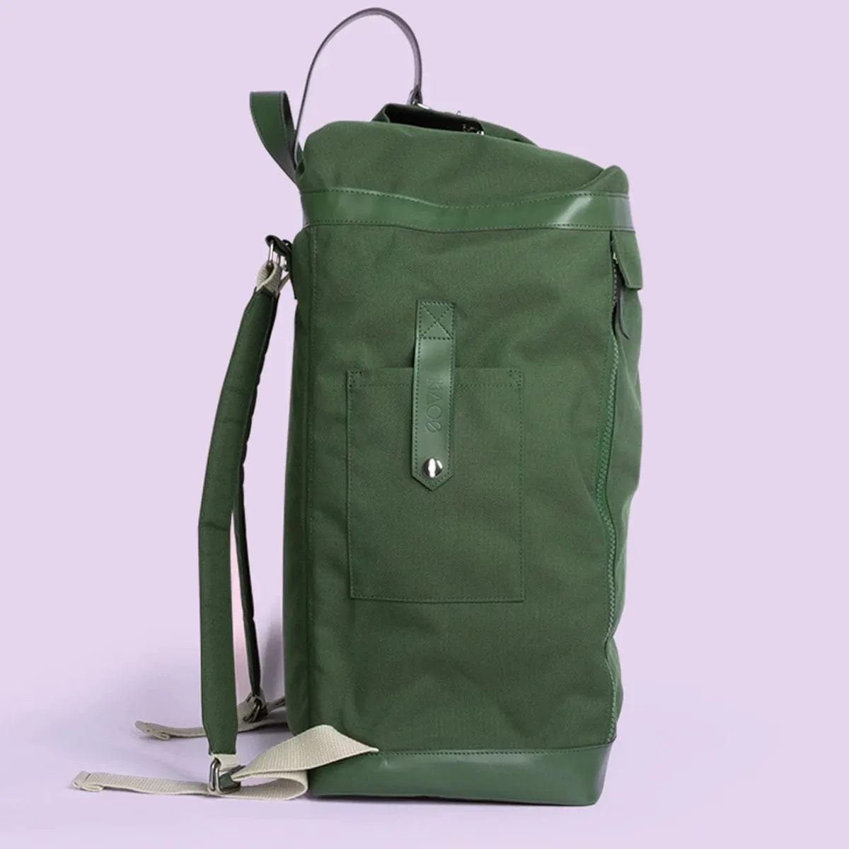KAOS Ransel Weekend Bag - Green
