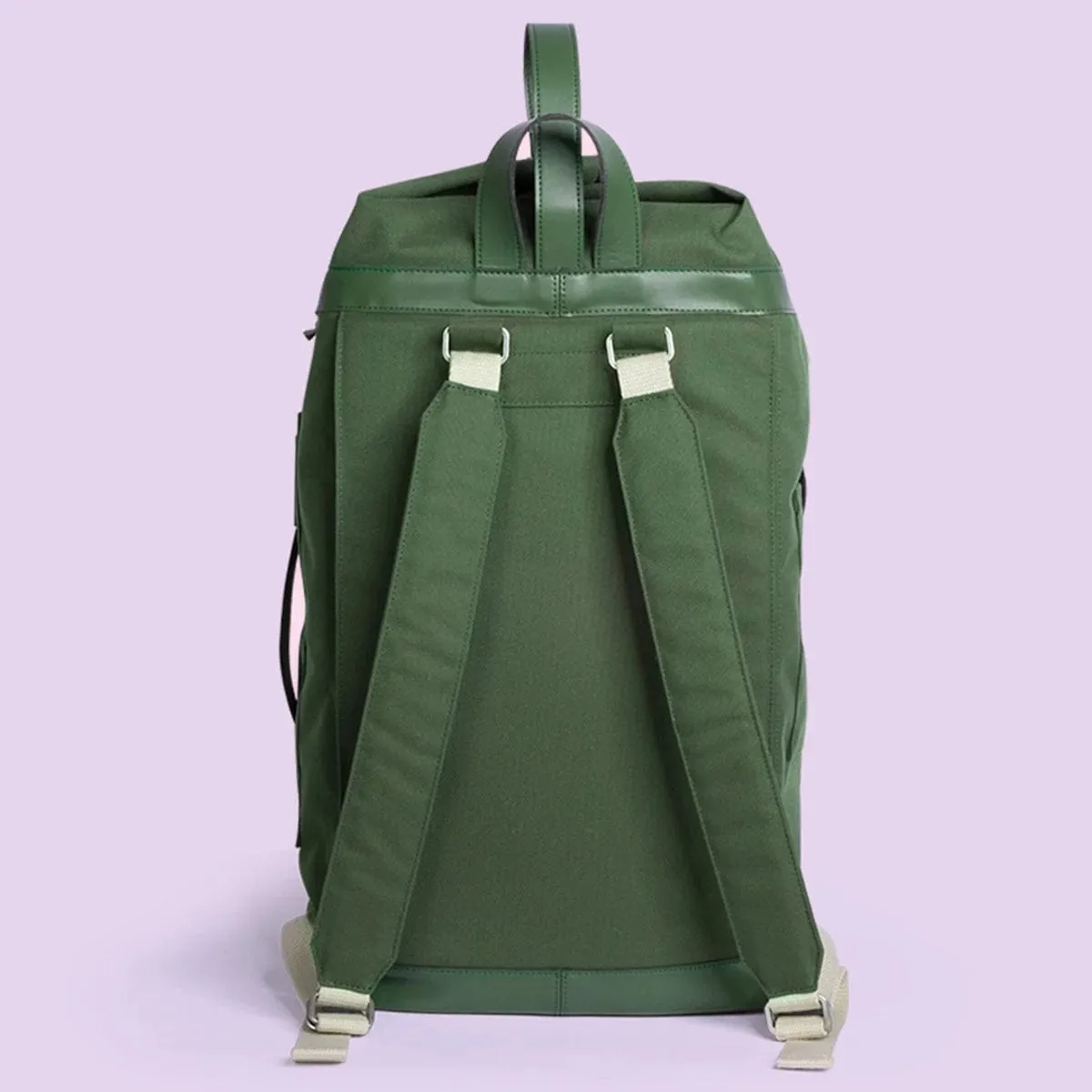 KAOS Ransel Weekend Bag - Green