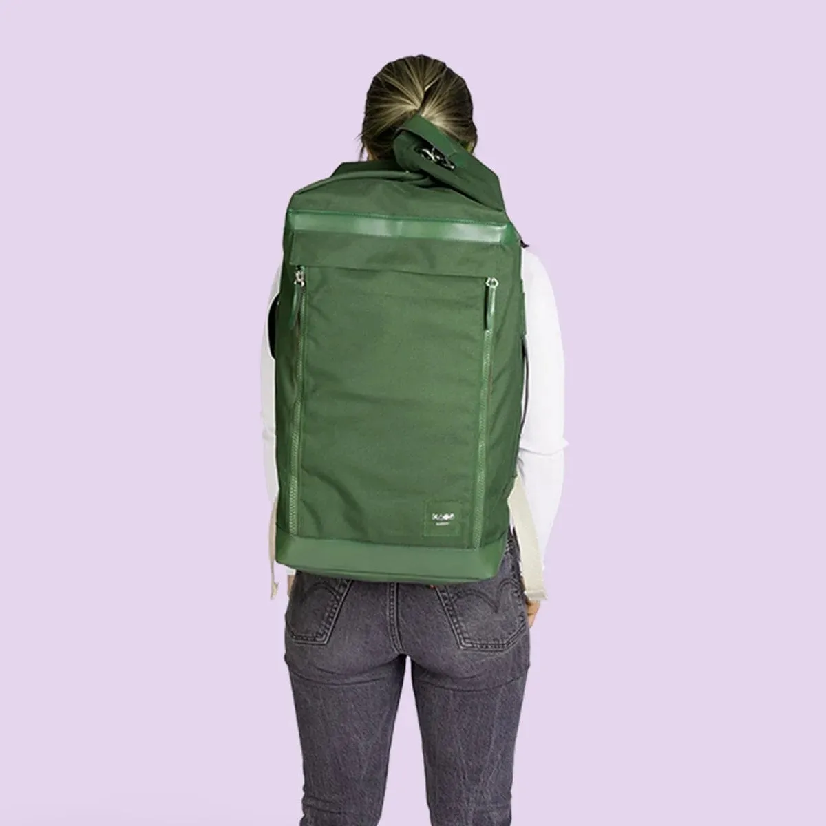 KAOS Ransel Weekend Bag - Green
