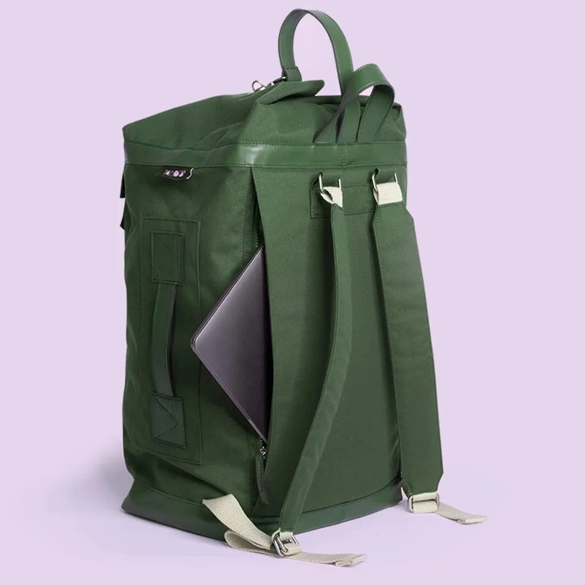 KAOS Ransel Weekend Bag - Green