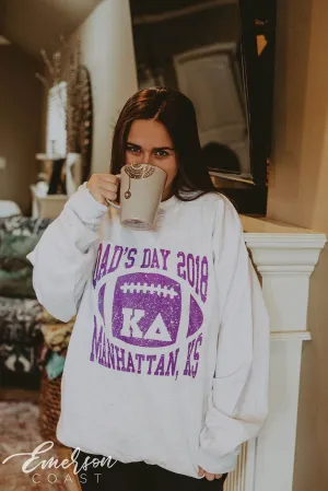 Kappa Delta Dad's Day Classic Sweatshirt
