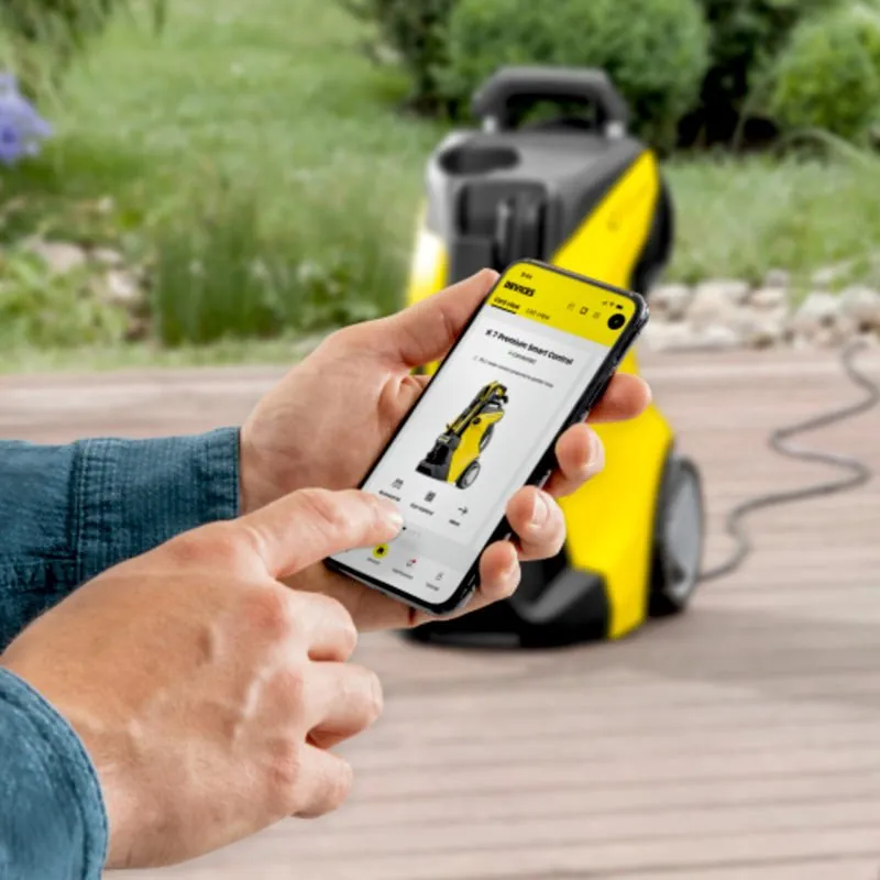Karcher Pressure washer K5 Premium Smart Control Car & Home