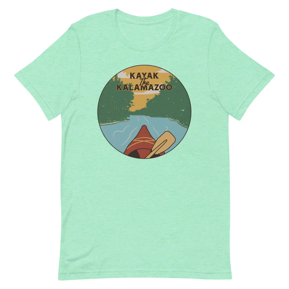 Kayak the Kalamazoo Premium T-Shirt