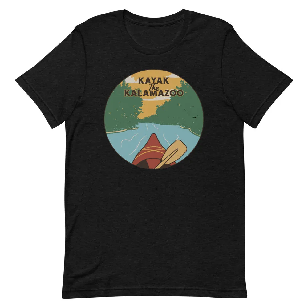 Kayak the Kalamazoo Premium T-Shirt