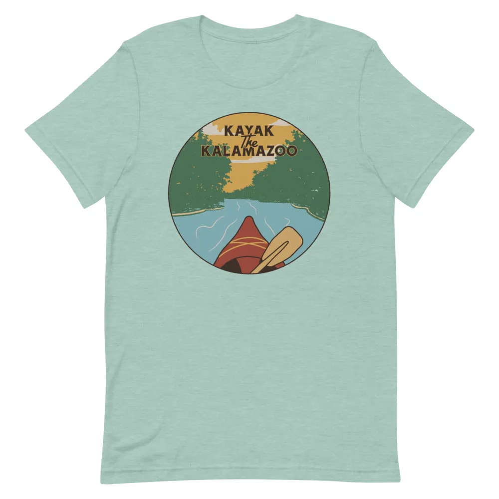 Kayak the Kalamazoo Premium T-Shirt