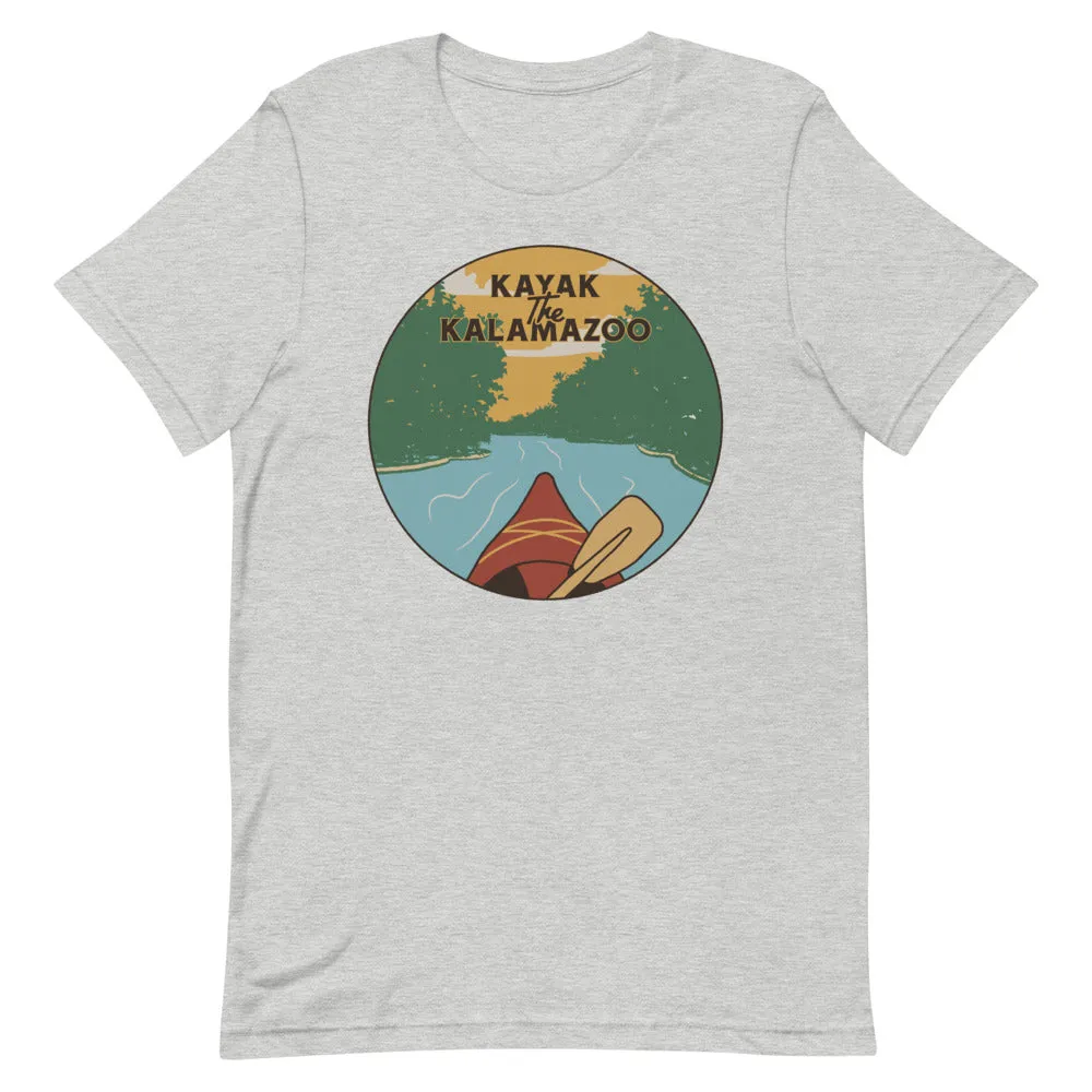 Kayak the Kalamazoo Premium T-Shirt
