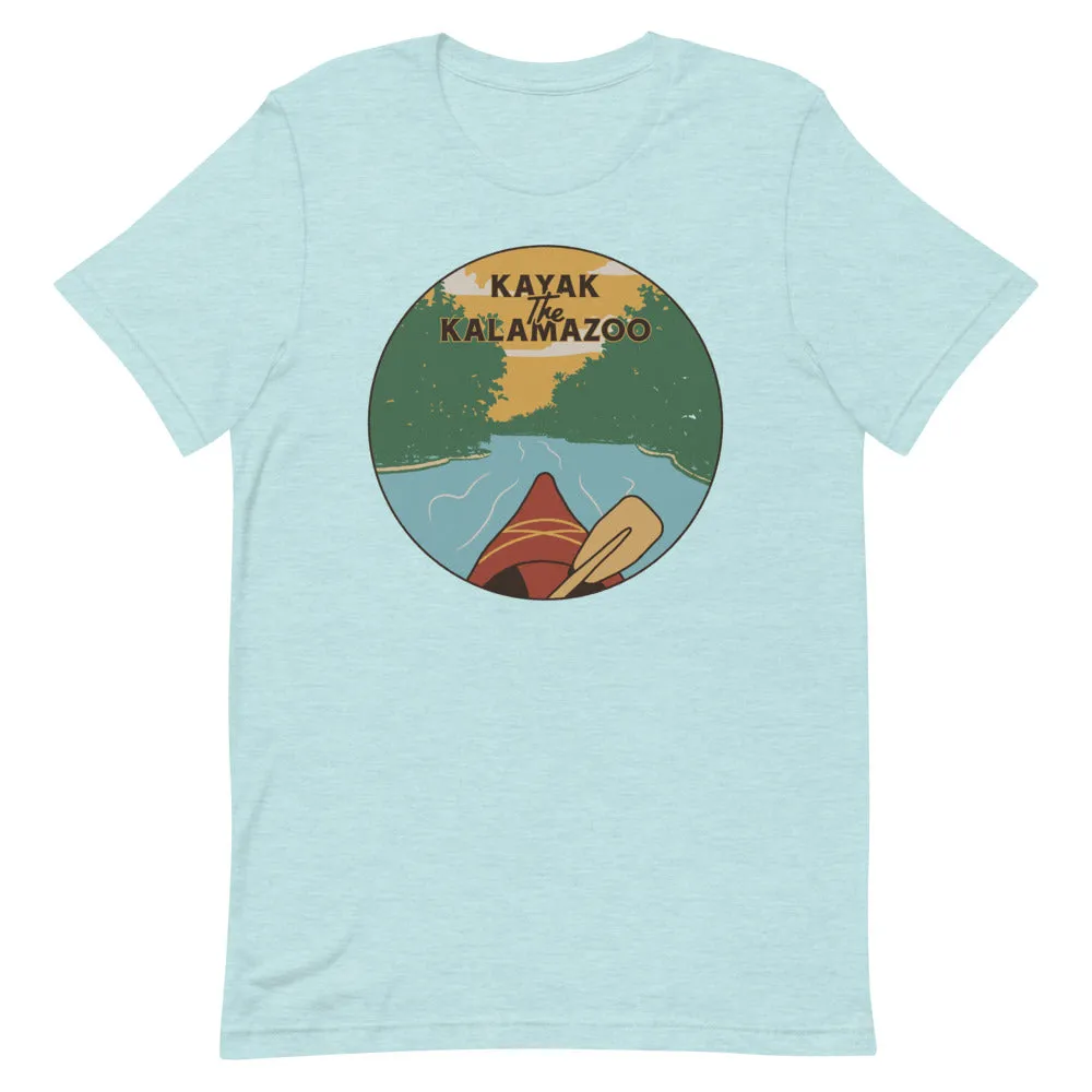 Kayak the Kalamazoo Premium T-Shirt