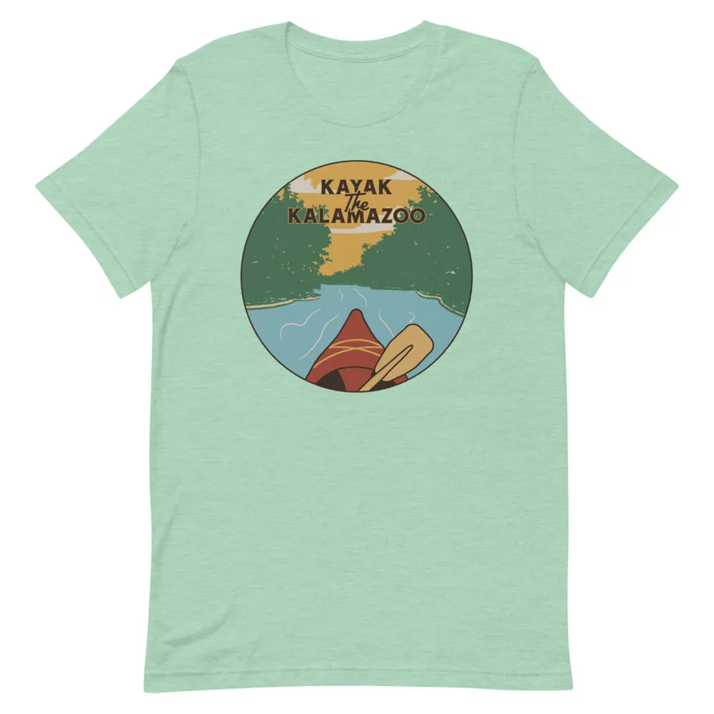 Kayak the Kalamazoo Premium T-Shirt