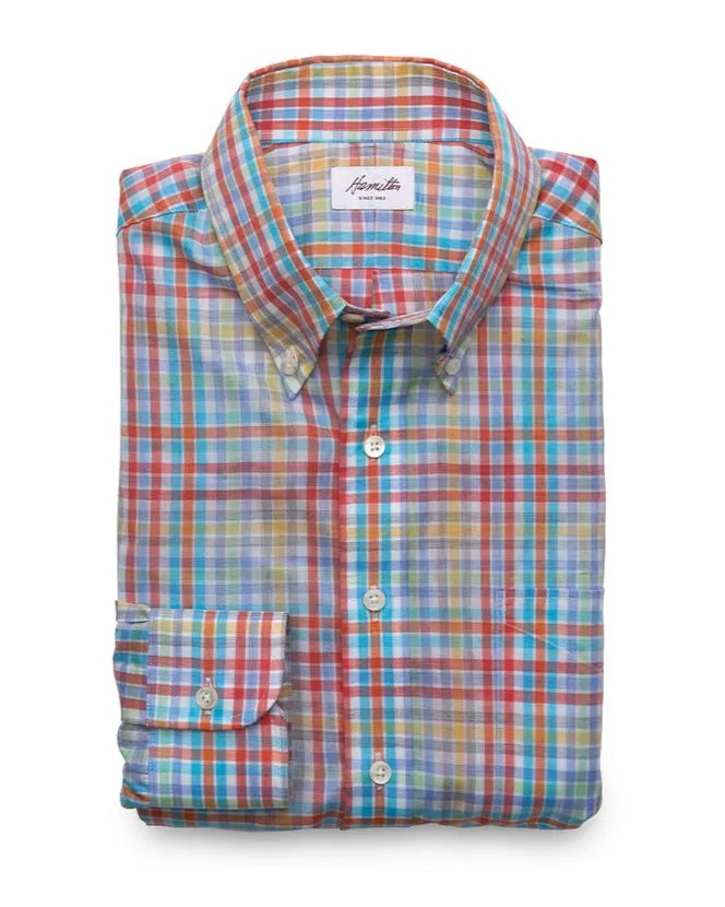 Keegan Plaid