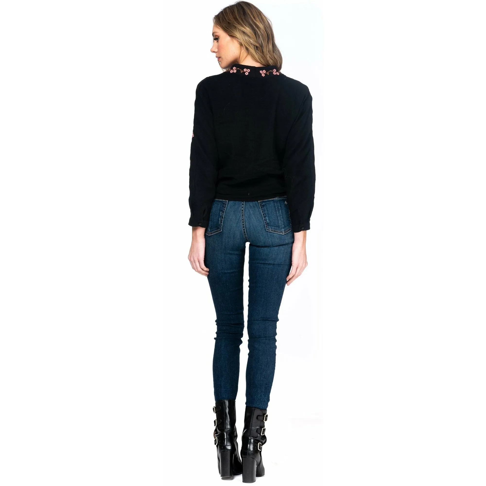 Kendall Rose Top