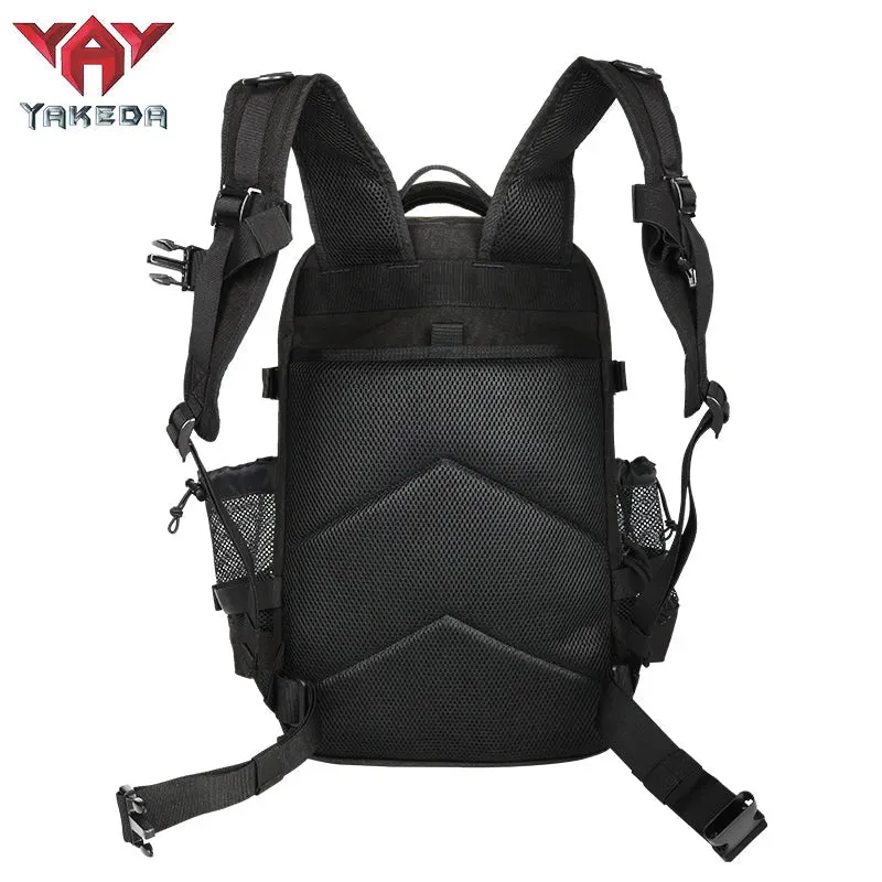 KF-136-BC YAKEDA Tactical Backpack Camping Hiking Bag