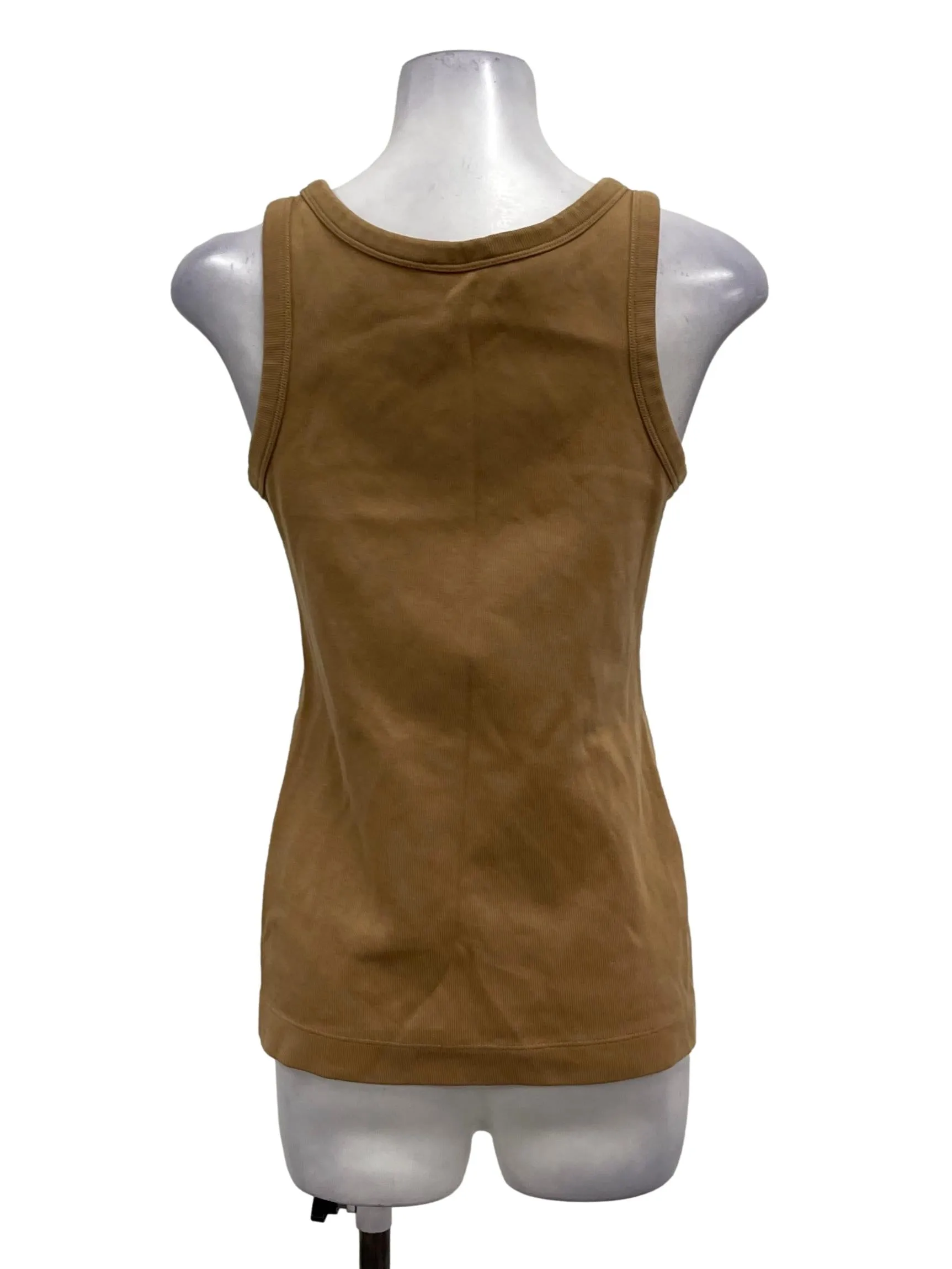 Khaki Brown Tank