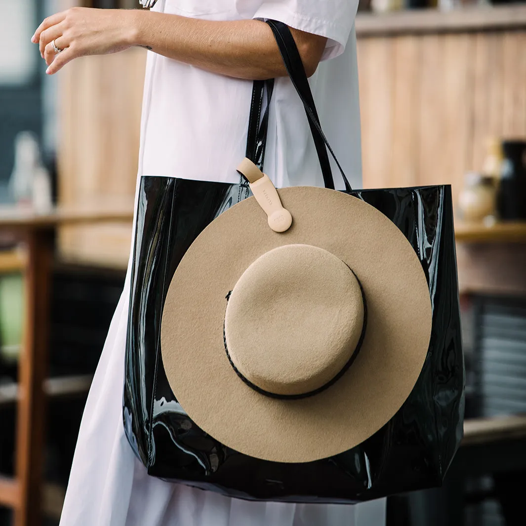 Klipsta Hat Clip - Navy