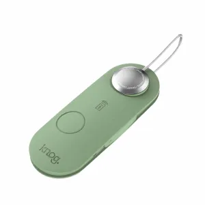 Knog Scout Travel Green