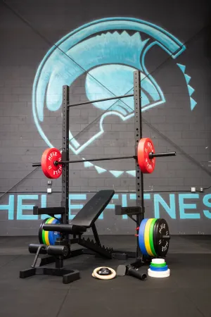 Koa Home Gym Package (10lbs available for pick up in March)