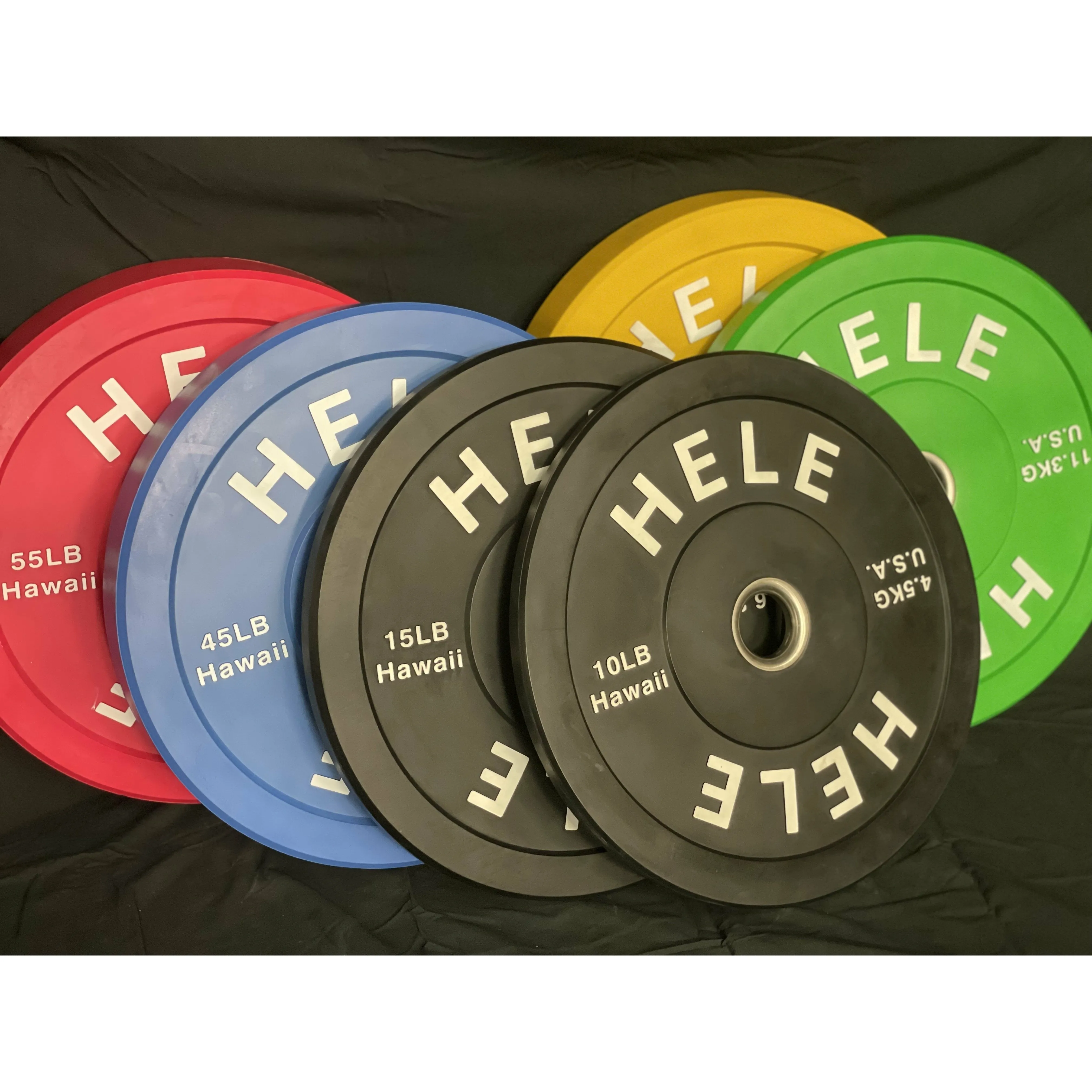 Koa Home Gym Package (10lbs available for pick up in March)