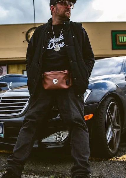 Kodiak Belt Bag
