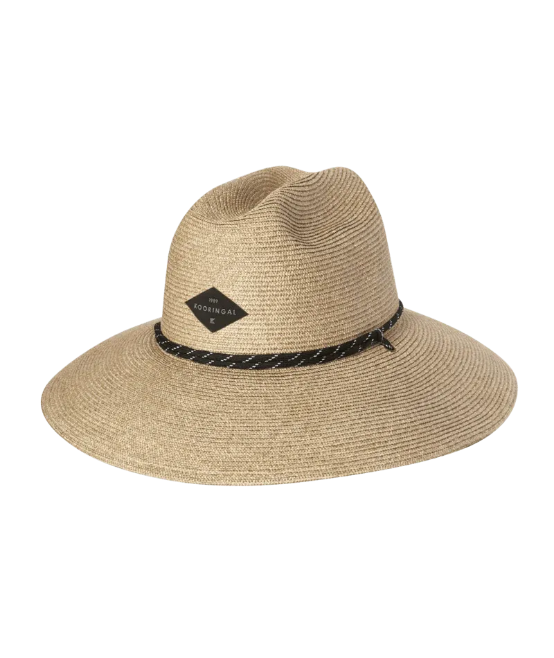 Kooringal Men's Wide Brim Surf Braid - Islander