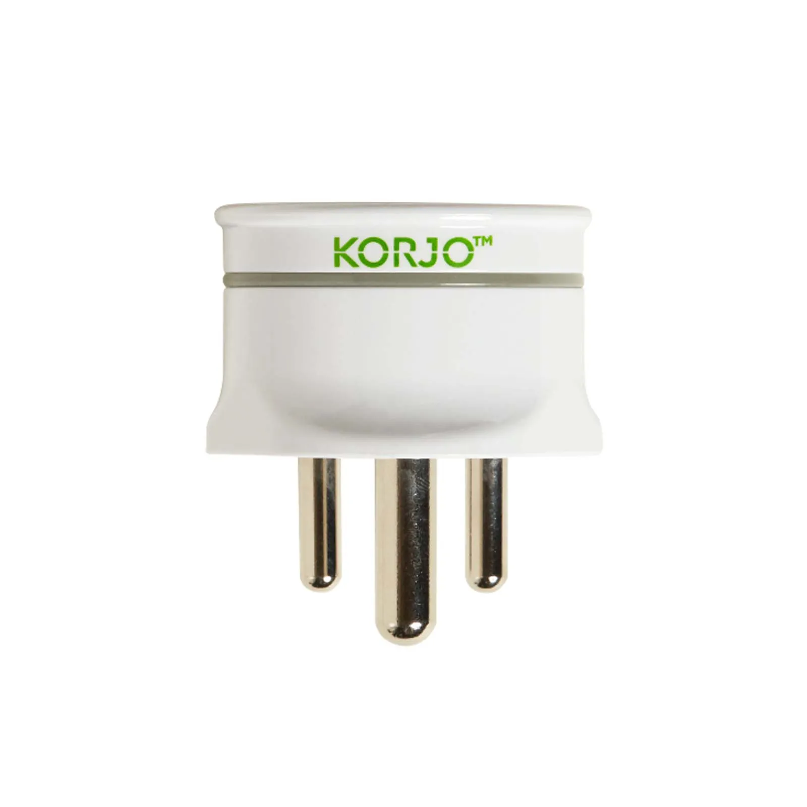 Korjo Travel Adaptor Australia To India