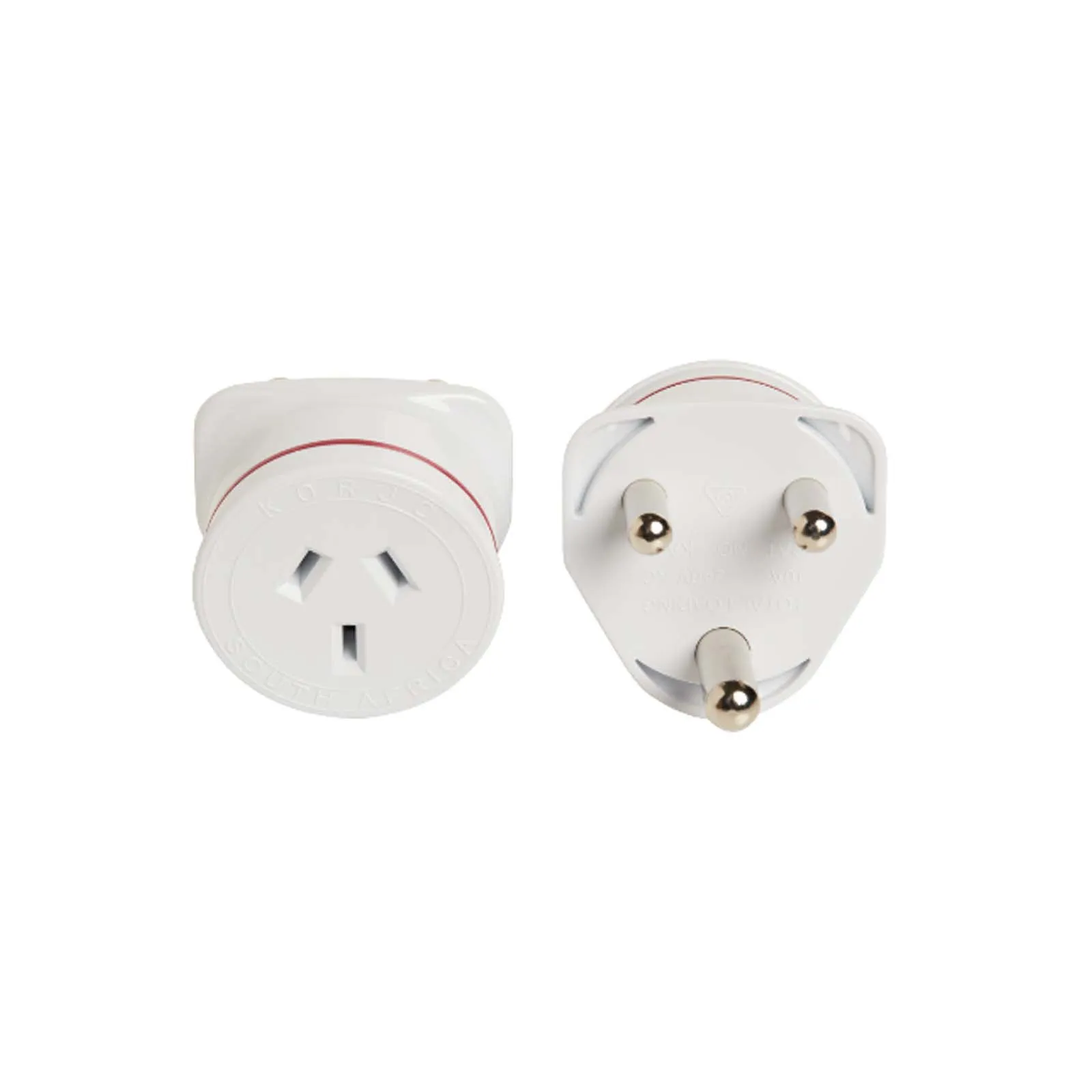 Korjo Travel Adaptor Australia To South Africa