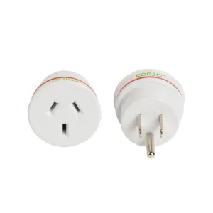 Korjo Travel Adaptor Australia To USA