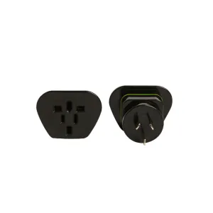 Korjo Travel Adaptor For Australia From UK & USA