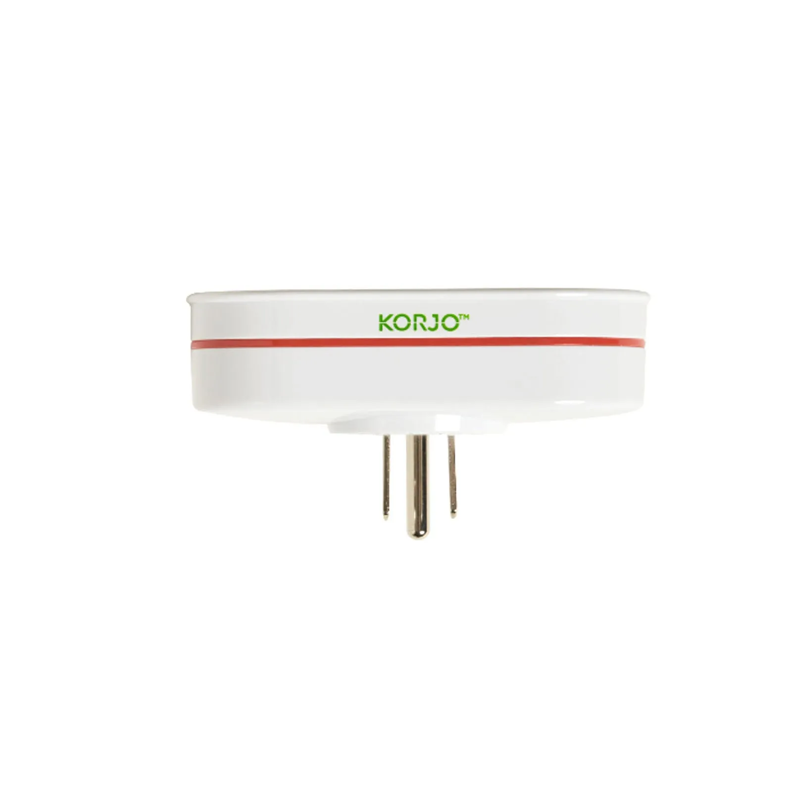 Korjo Travel Double Adaptor Australia To USA
