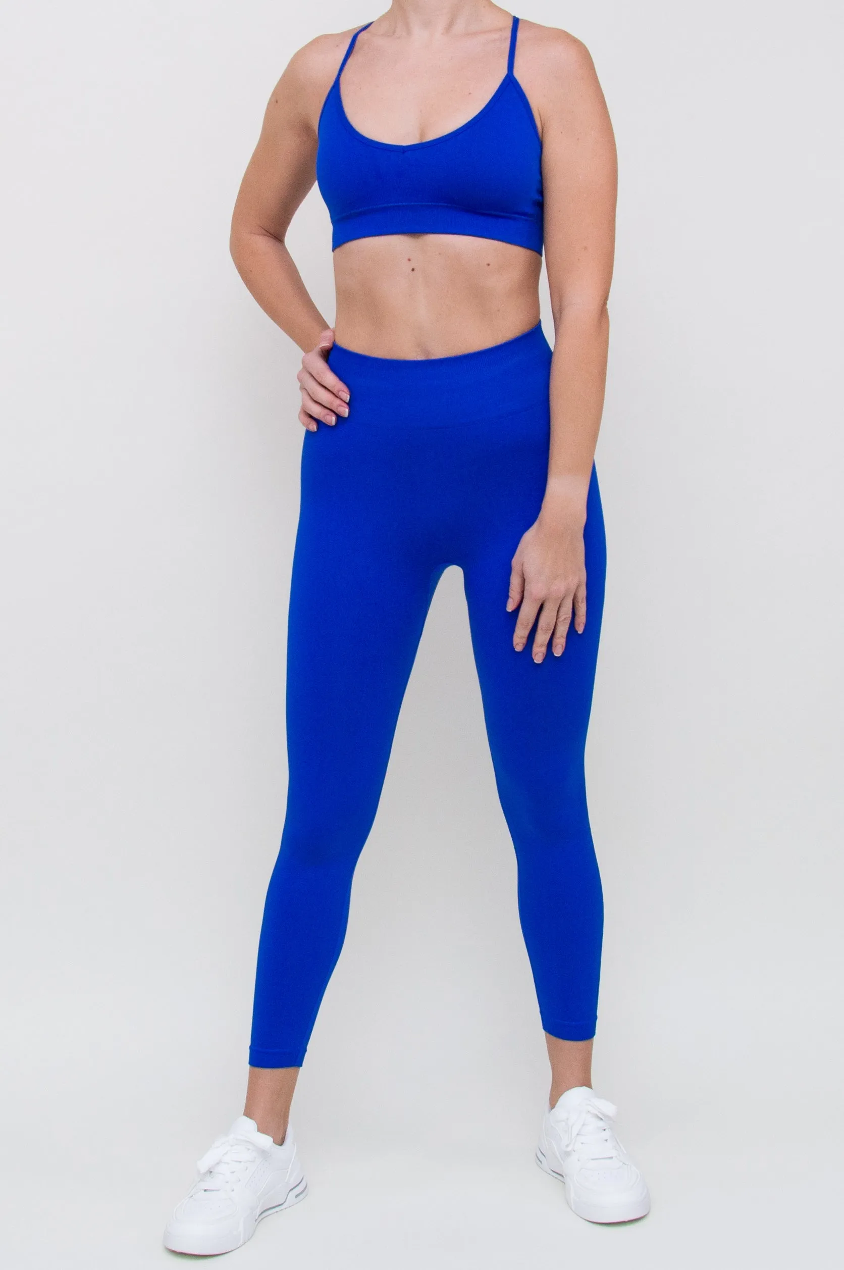 Kostiumas "Gym Minute Blue"