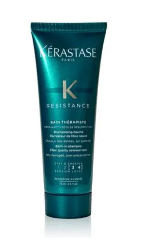 Kérastase Résistance Bain Thérapiste Shampoo Travel Size