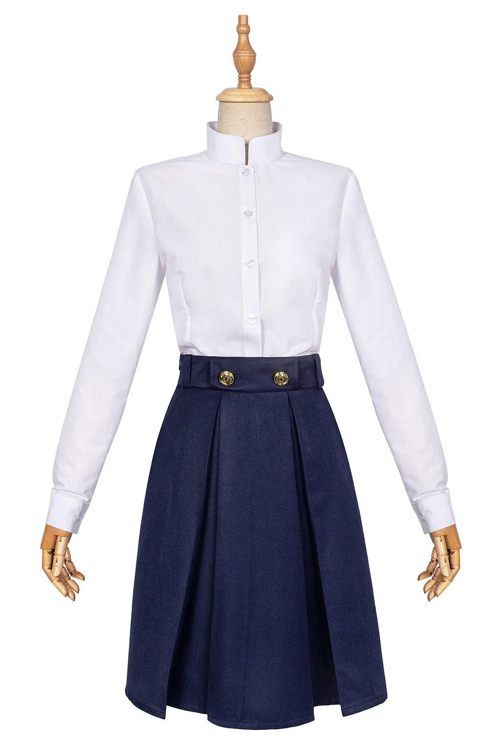 Kugisaki Nobara Dress Outfit Cosplay Costume