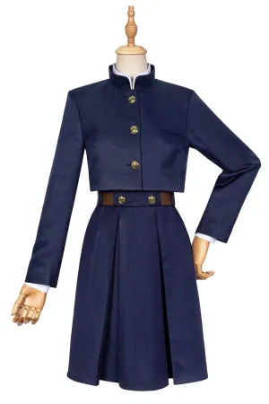 Kugisaki Nobara Dress Outfit Cosplay Costume