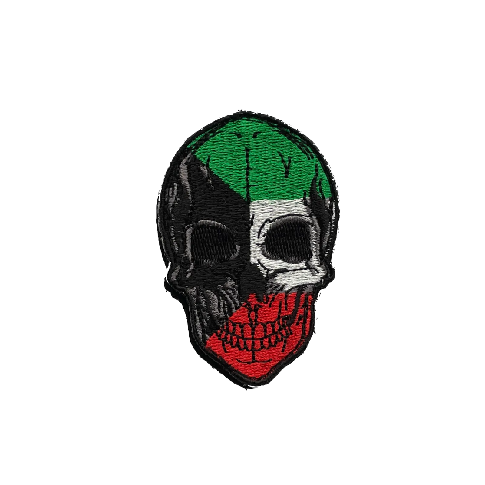 Kuwait Skull