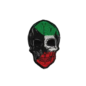 Kuwait Skull