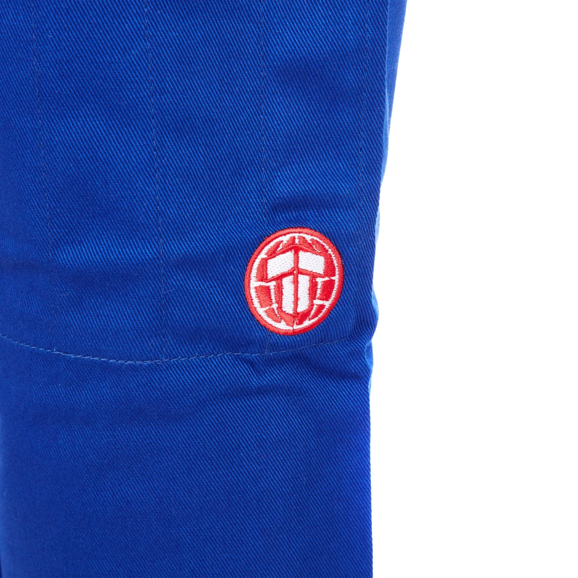 Ladies Tanjun BJJ Gi - Blue