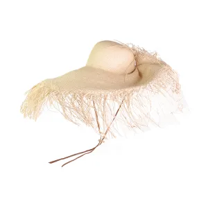 Lady Ibiza Extra Frayed Hat