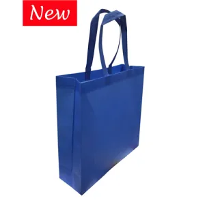 Laminated Non Woven Bag With Large Gusset LNWB004
