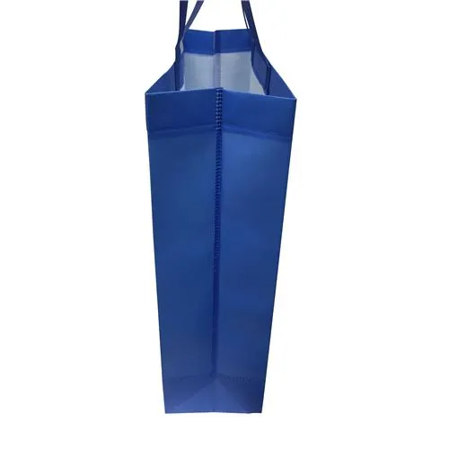 Laminated Non Woven Bag With Large Gusset LNWB004