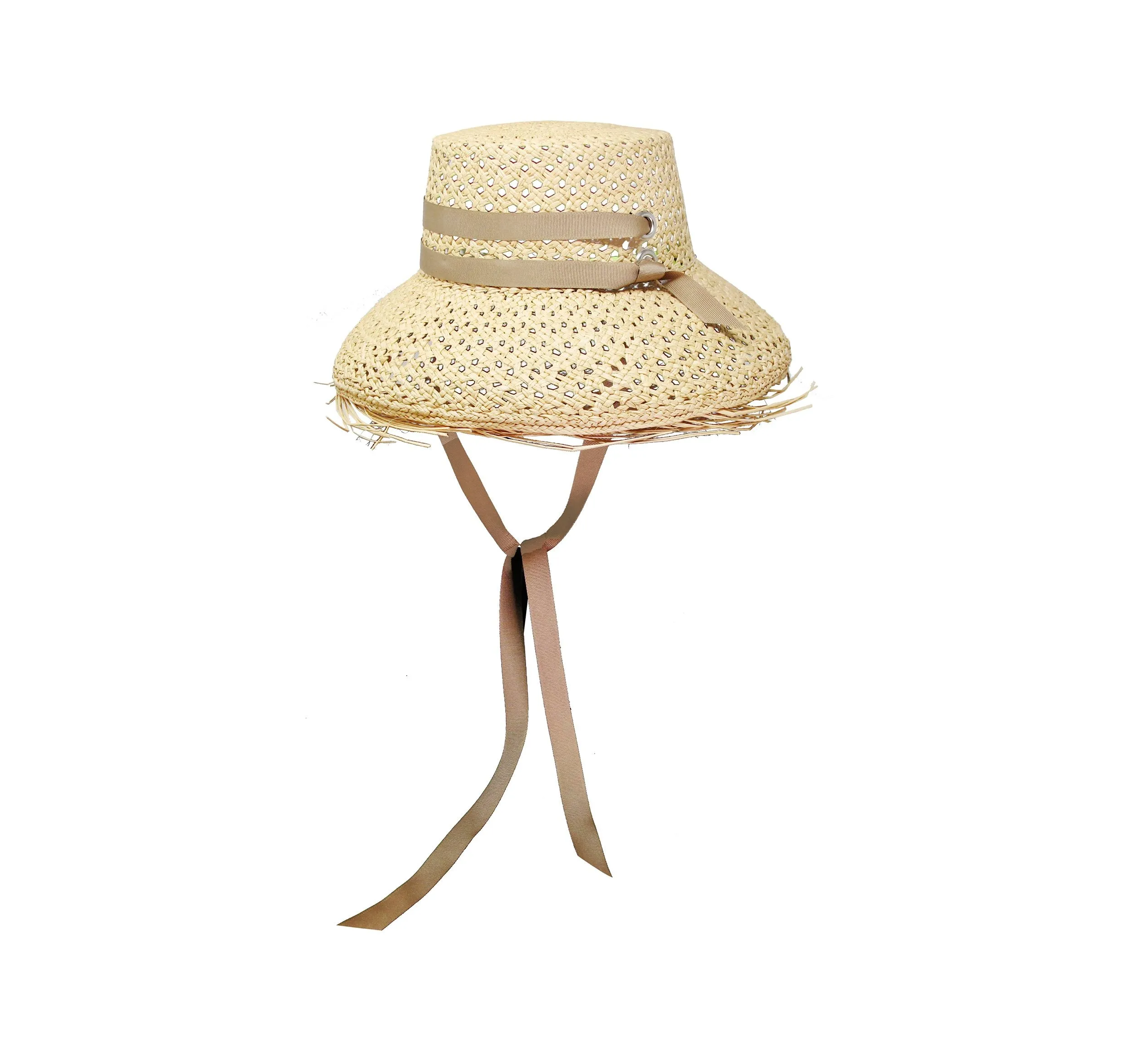 Lamp Shade Calado Hat