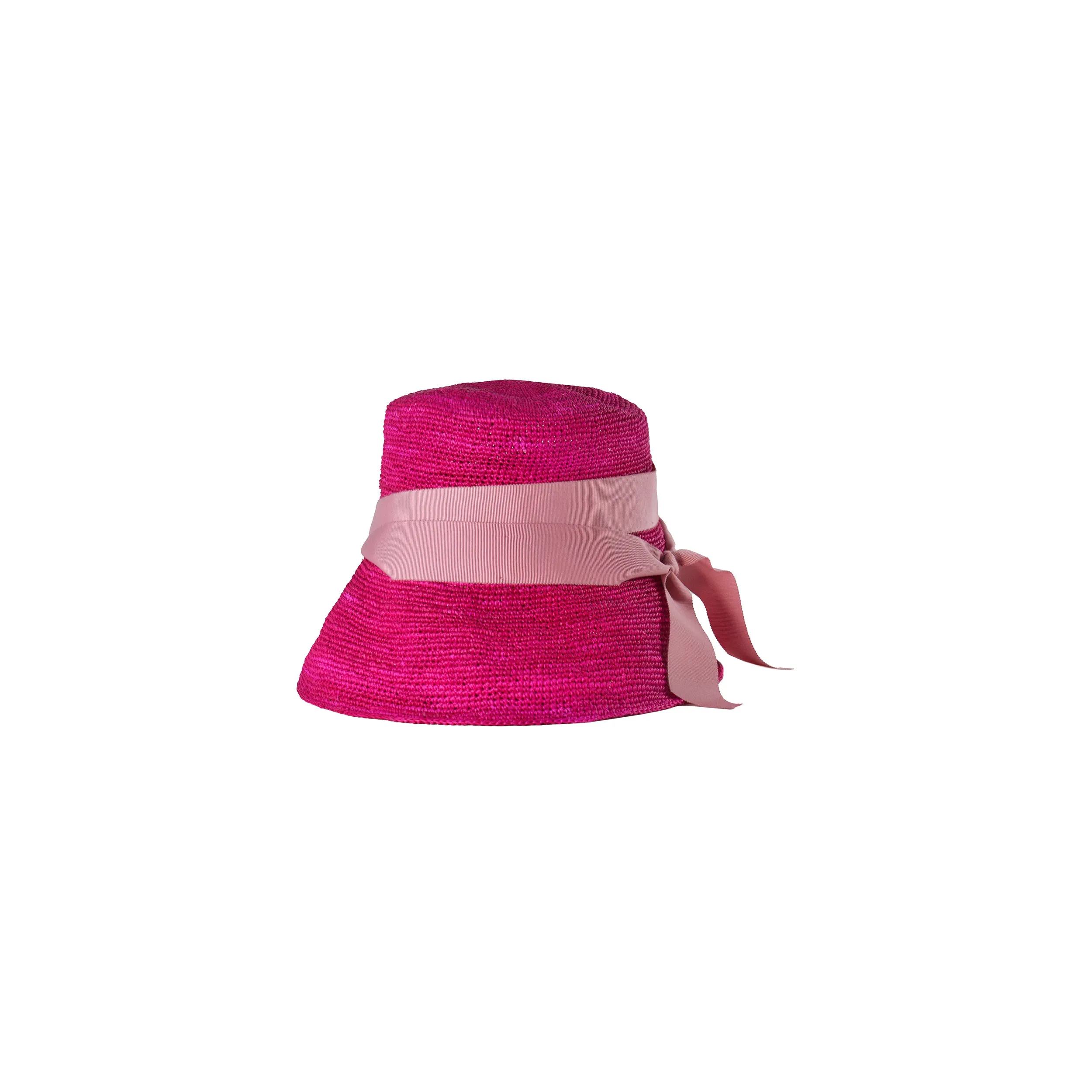 Lamp Shade Crochet hat