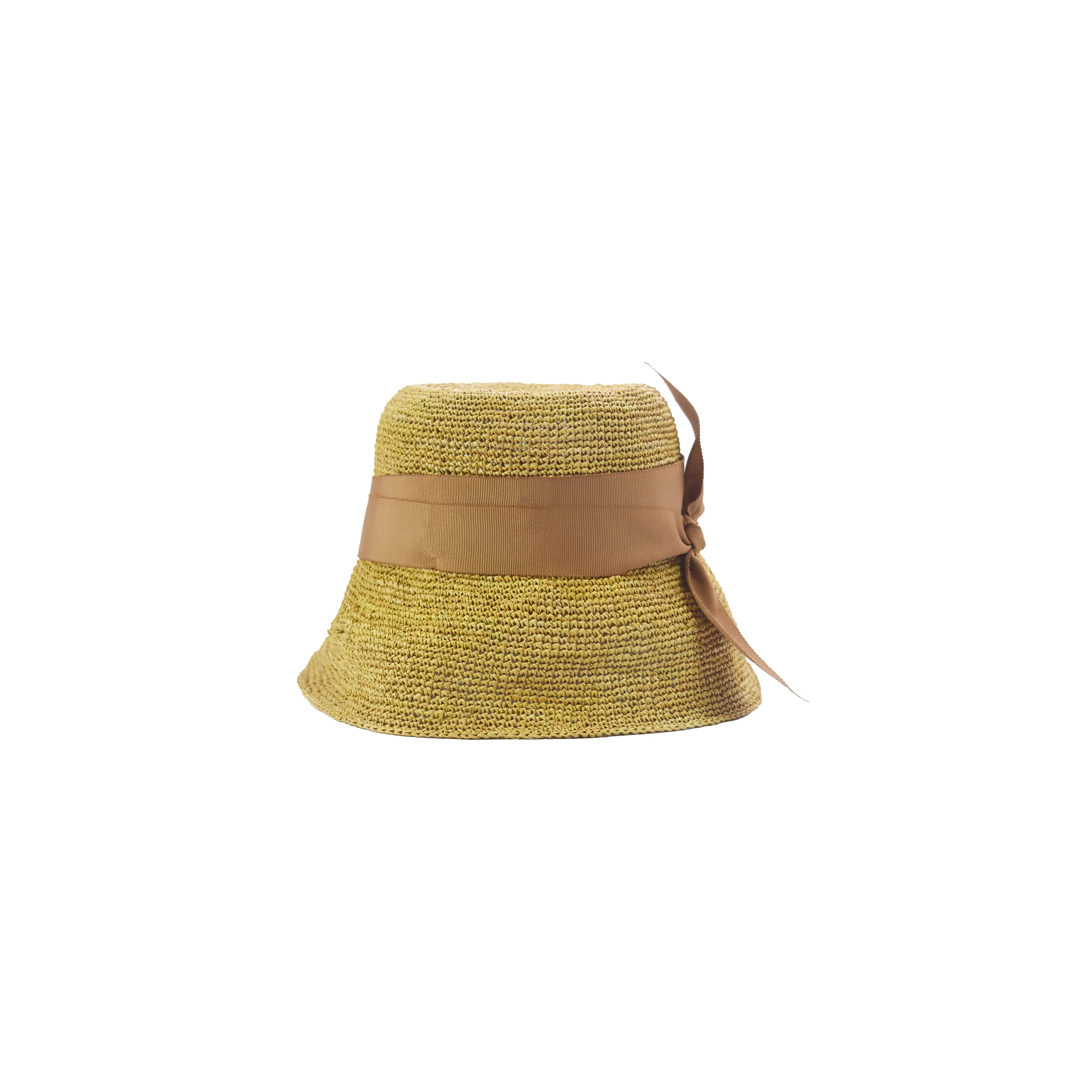 Lamp Shade Crochet hat