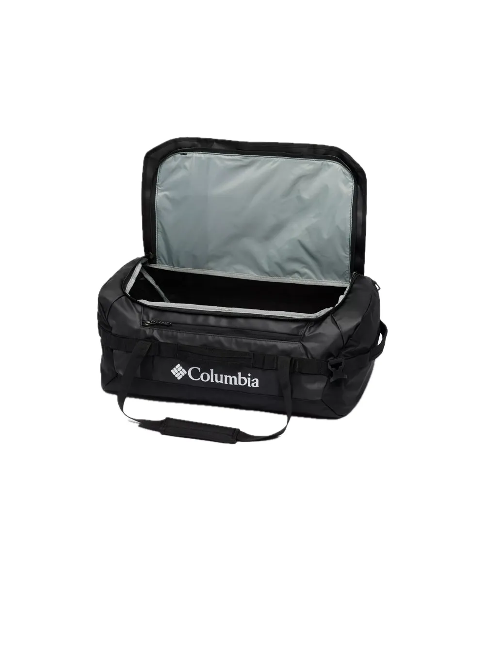 Landroamer 40L Duffel - Black